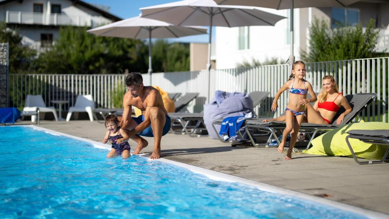אונטרבורג אם קלופינר סי Ferienpark Scheiber מראה חיצוני תמונה